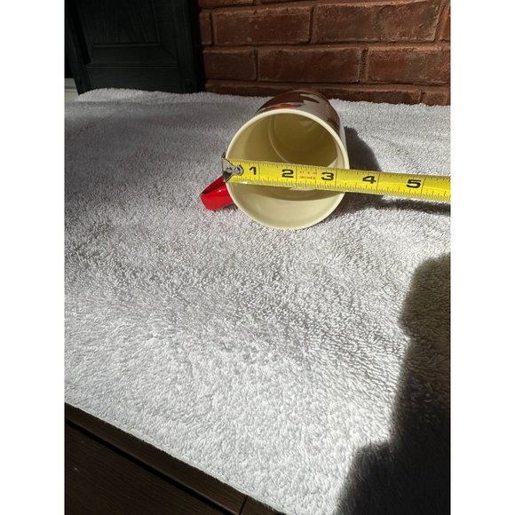 Lenox Home For the Holidays Gingerbread Heat Changing Travel Mug Christmas 20 Oz - Picture 3 of 13